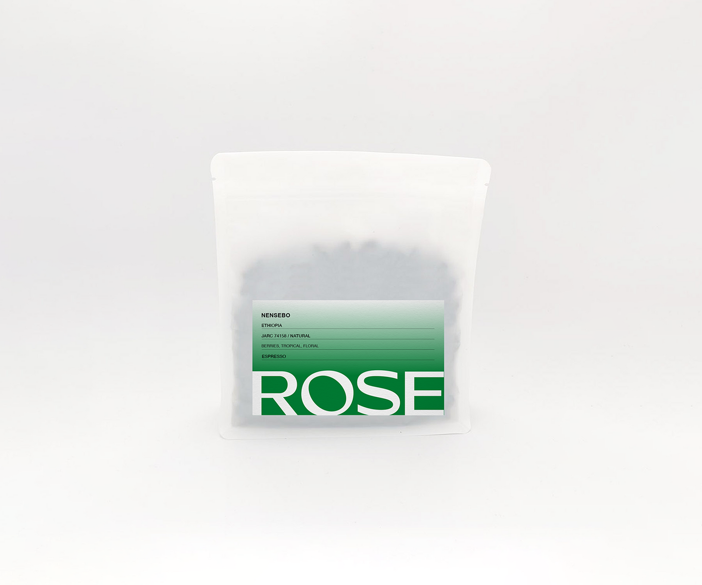 200g Bag of Coffee + Merch