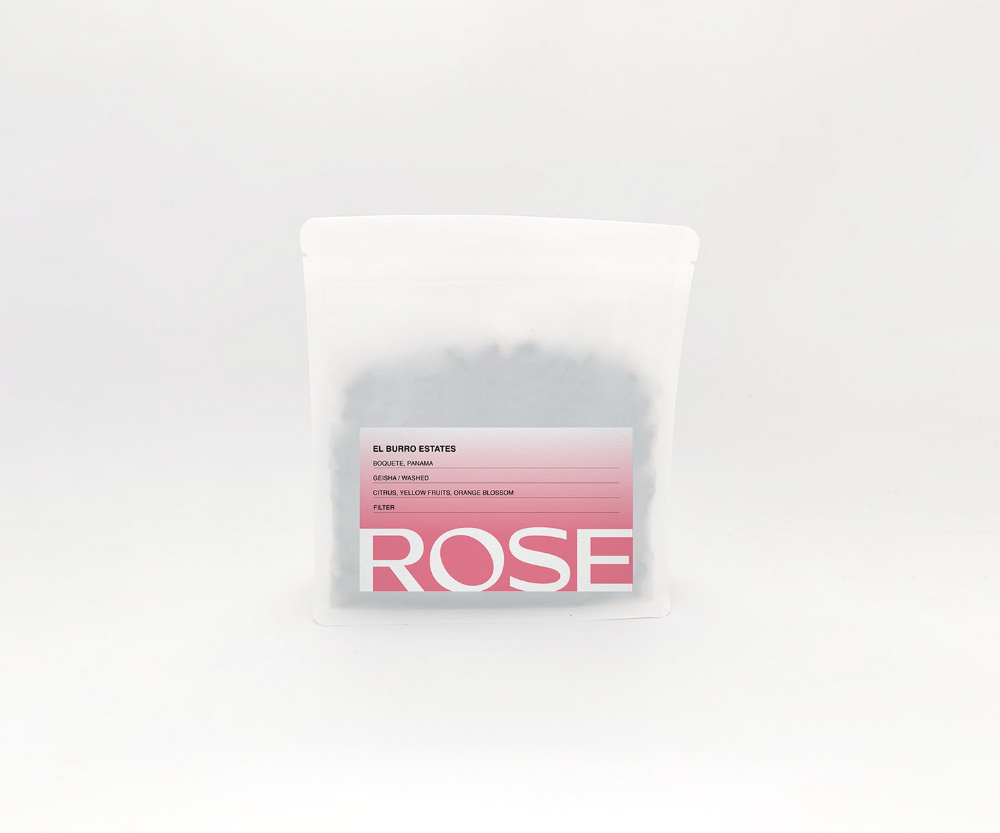 200g Bag of Coffee + Merch