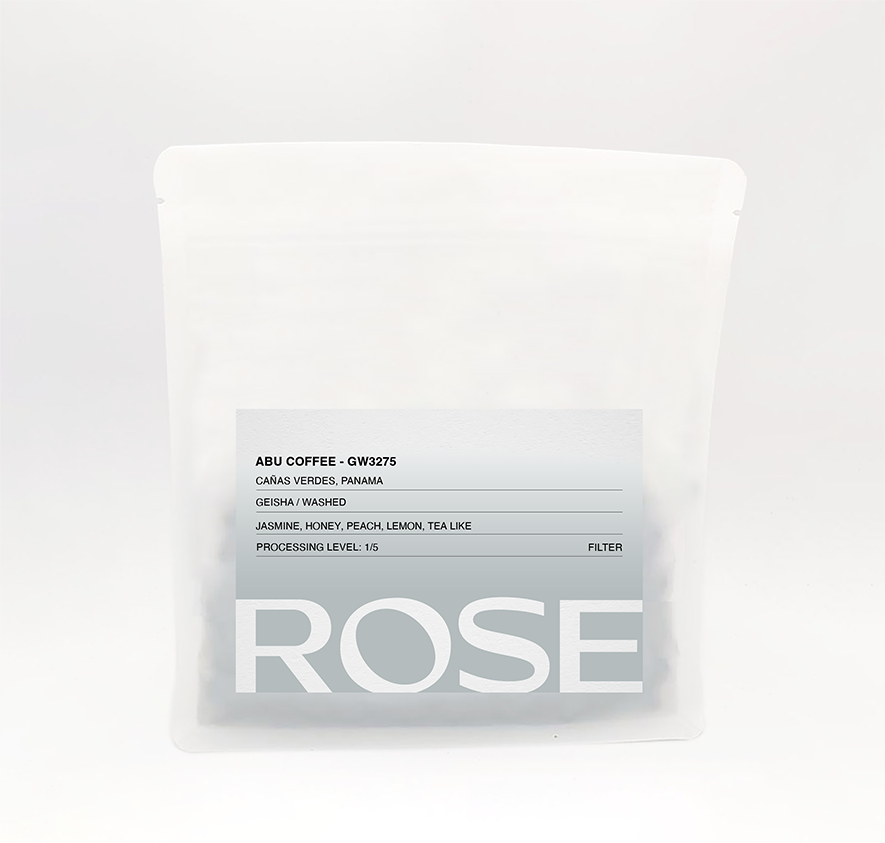 Abu Geisha Washed - Filter packshot