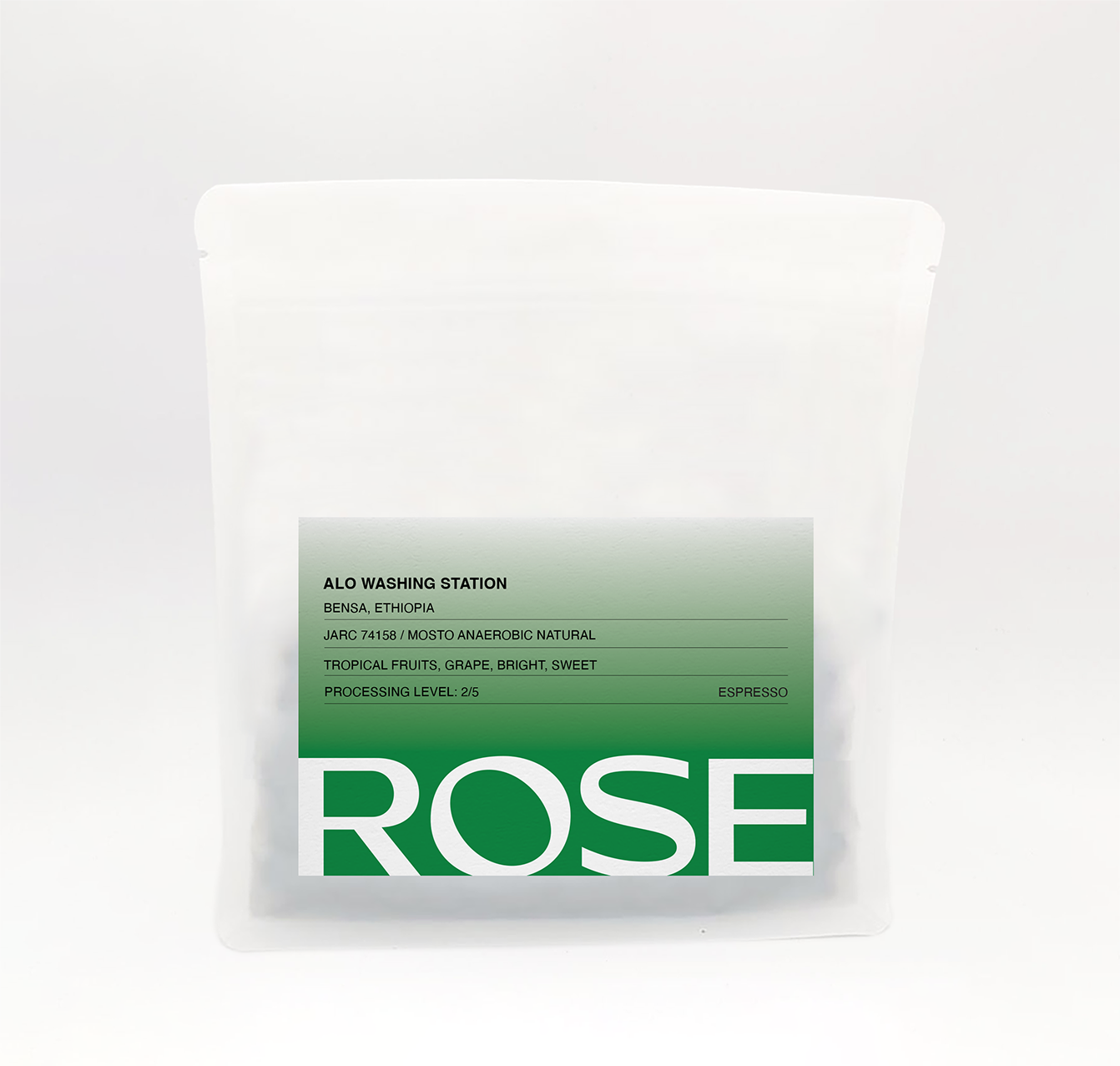 Alo Mosto Anaerobic Natural