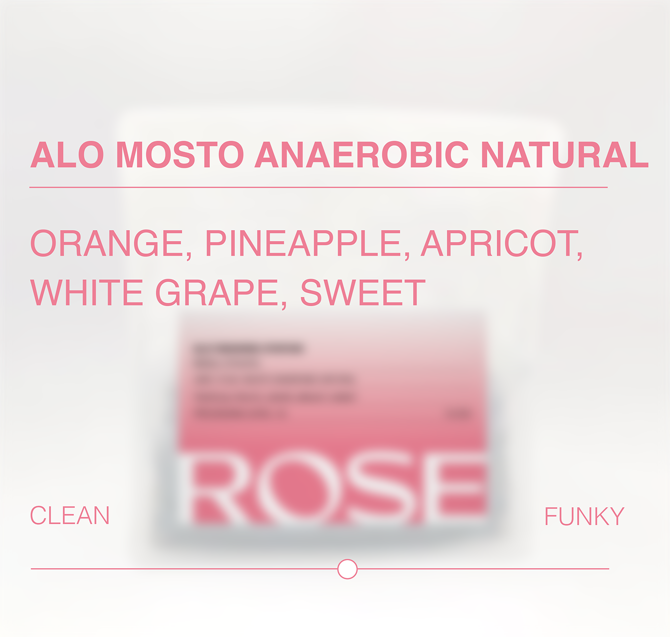 Alo Mosto Anaerobic Natural