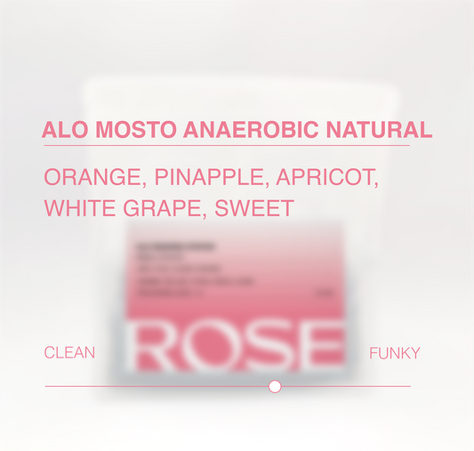 Alo Mosto Anaerobic Natural