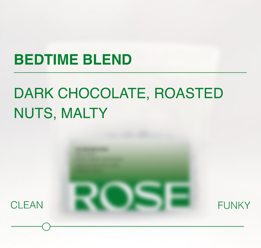 The Bedtime Blend