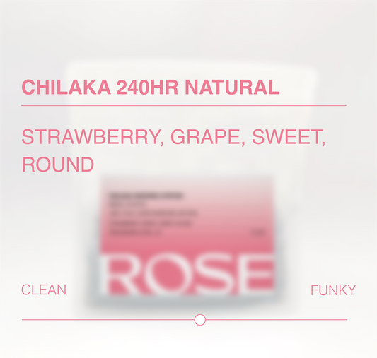 Chilaka 240hr Natural