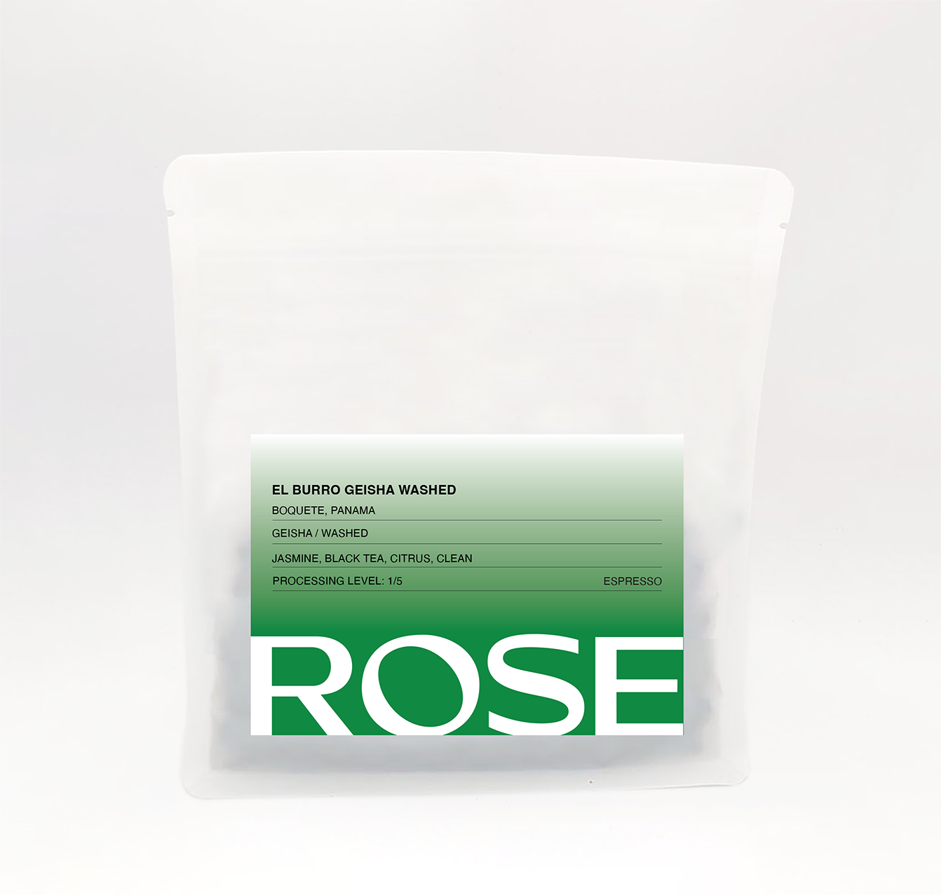 El Burro Geisha Washed