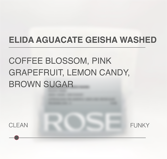 Elida Aguacate Geisha Washed DRD