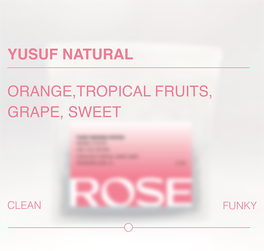 Yusuf Natural