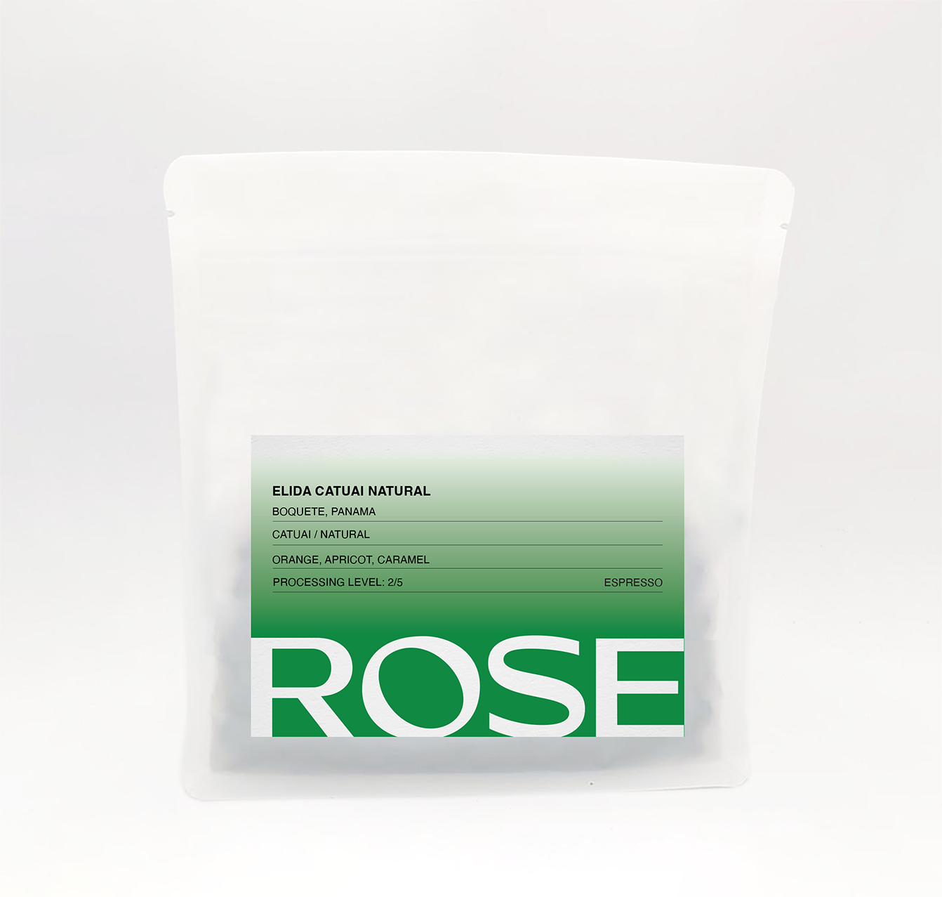 Elida Catuai Natural