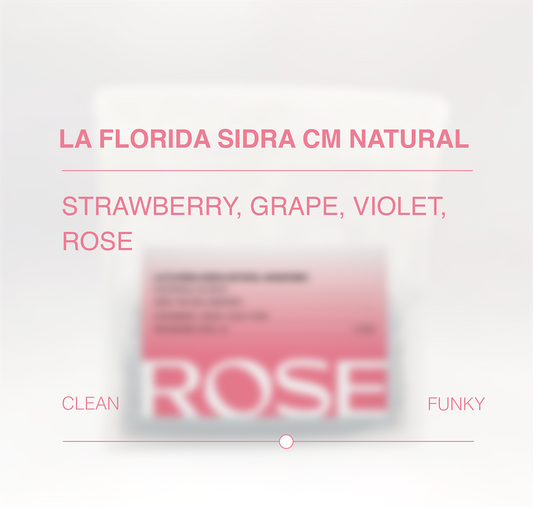 La Florida Sidra CM Natural