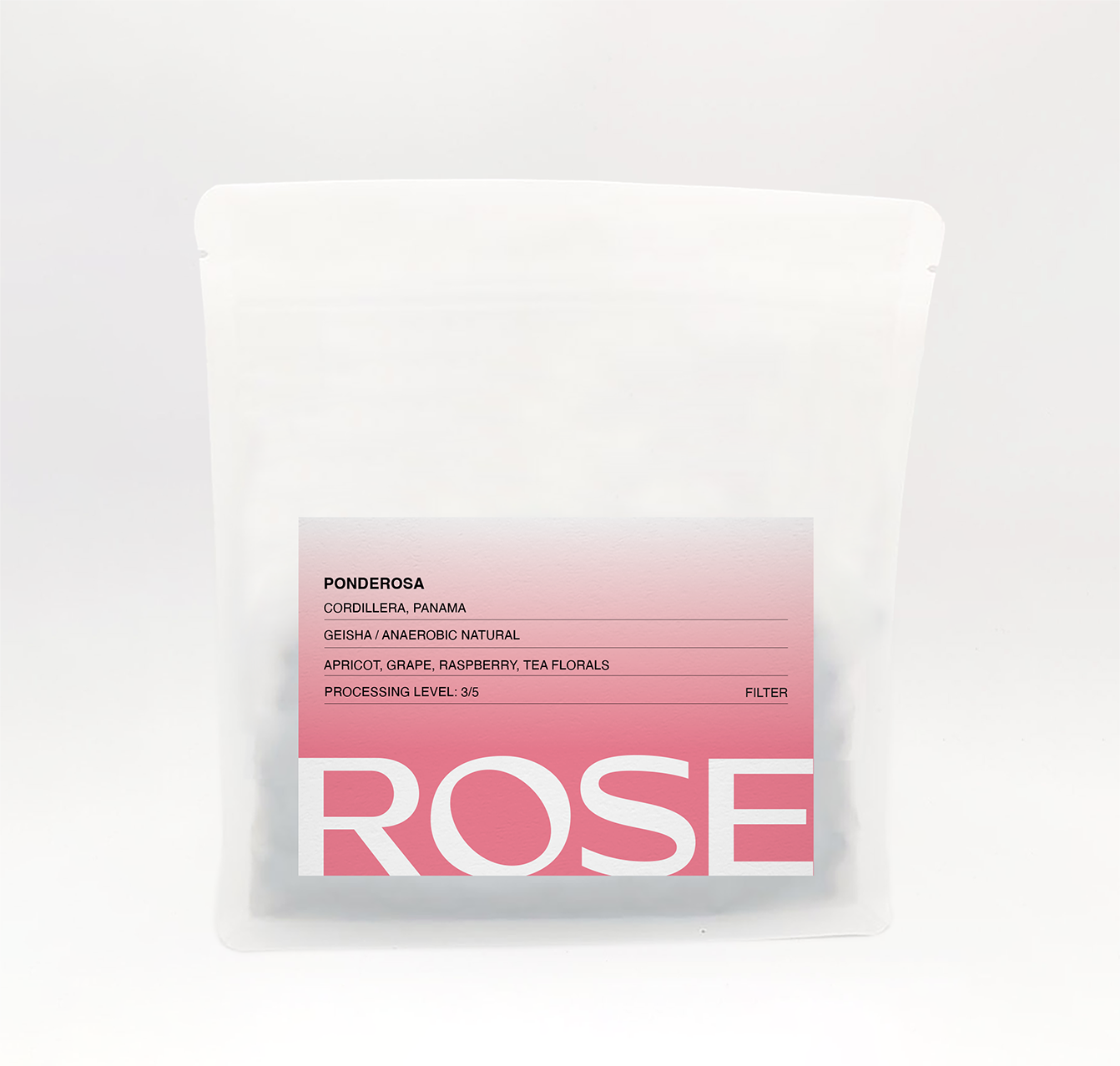 Ponderosa Geisha Anaerobic Natural