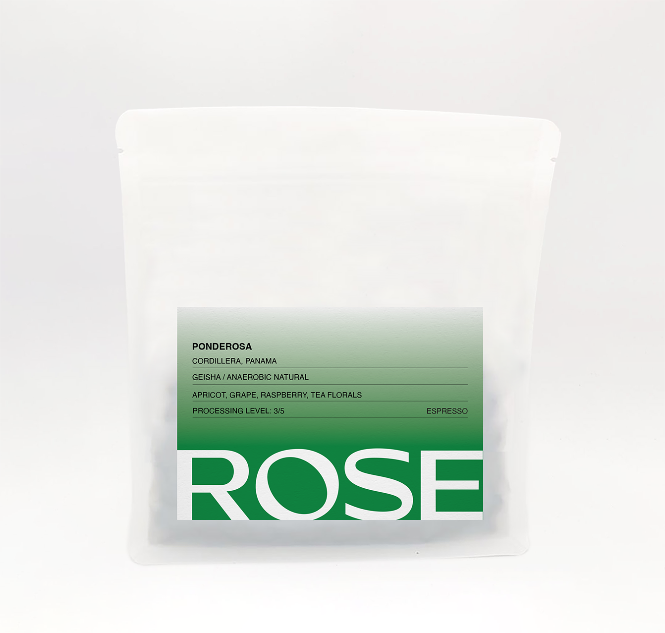 Ponderosa Geisha Anaerobic Natural