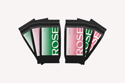 Rose Tasting Pack (6 × 20g Samples)