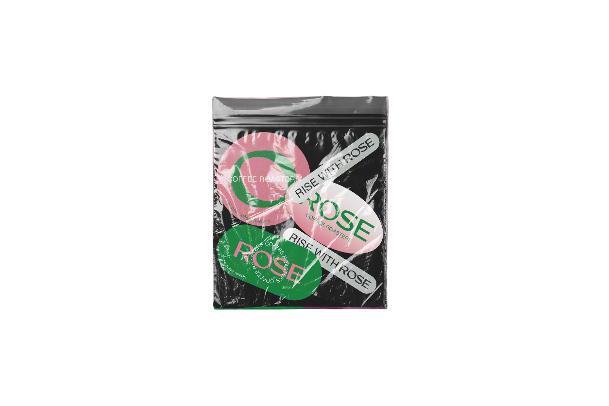 200g Bag of Coffee + Merch