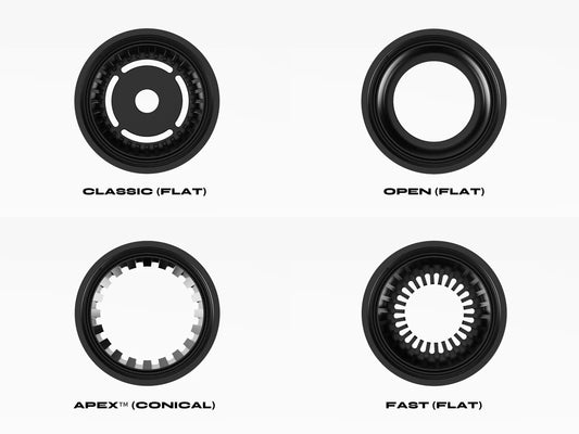 Orea Dripper V4- Narrow
