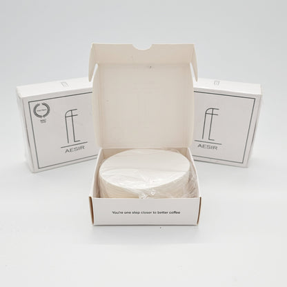 Aesir Aeropress Paper Filters