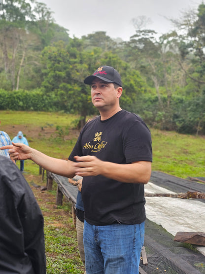 Abu Geisha Washed #3275