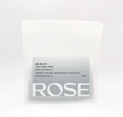 Abu Geisha Anaerobic Natural #3170