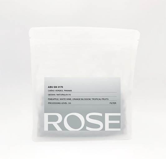 Abu Geisha Anaerobic Natural #3170