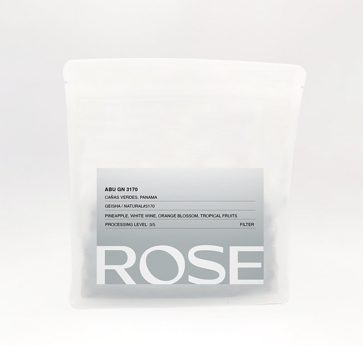 Abu Geisha Anaerobic Natural #3170