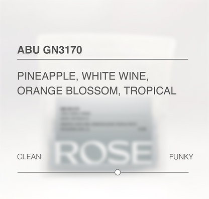 Abu Geisha Anaerobic Natural #3170