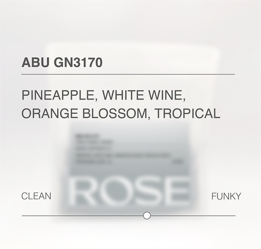 Abu Geisha Anaerobic Natural #3170