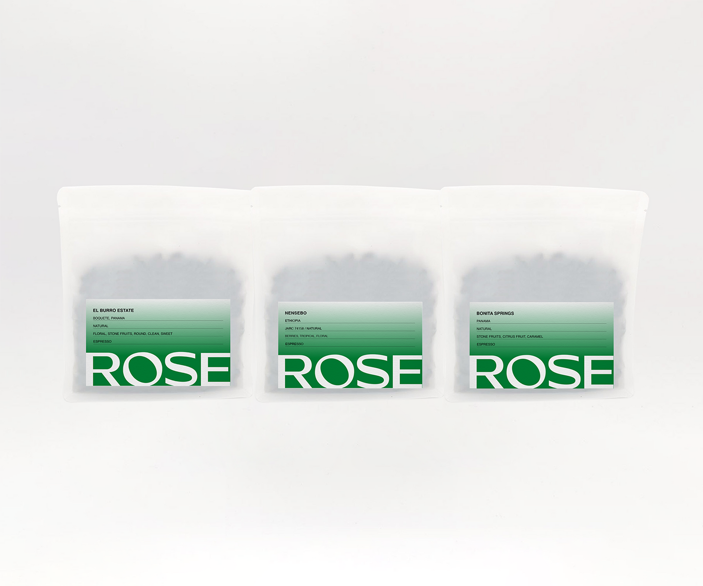 3-Month Subscription - 200g bag + Merch