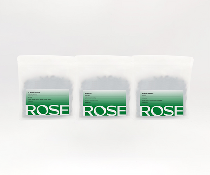 3-Month Subscription - 200g bag + Merch