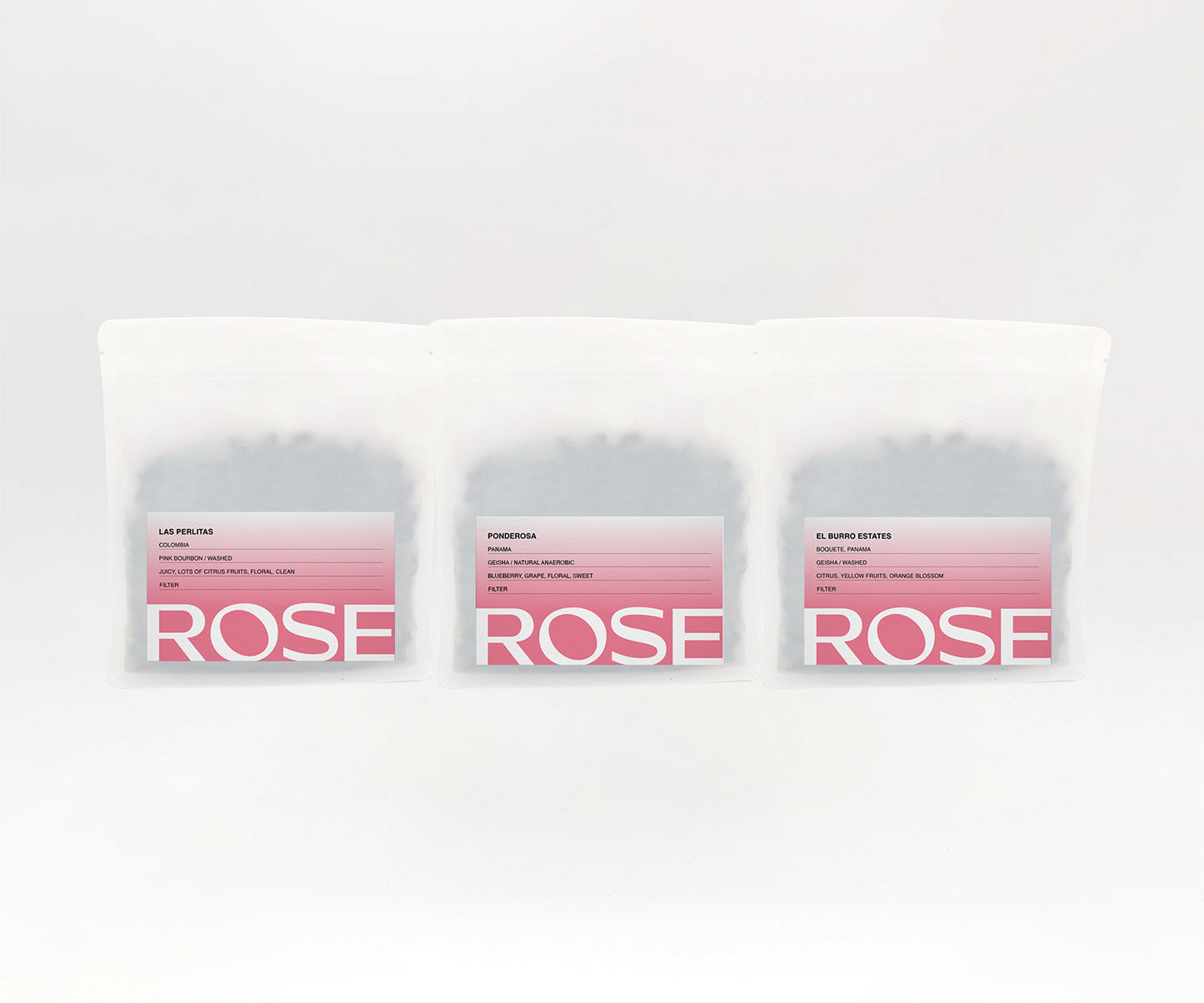 3-Month Subscription - 200g bag + Merch