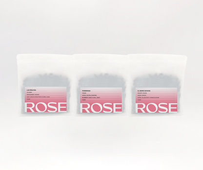 3-Month Subscription - 200g bag + Merch