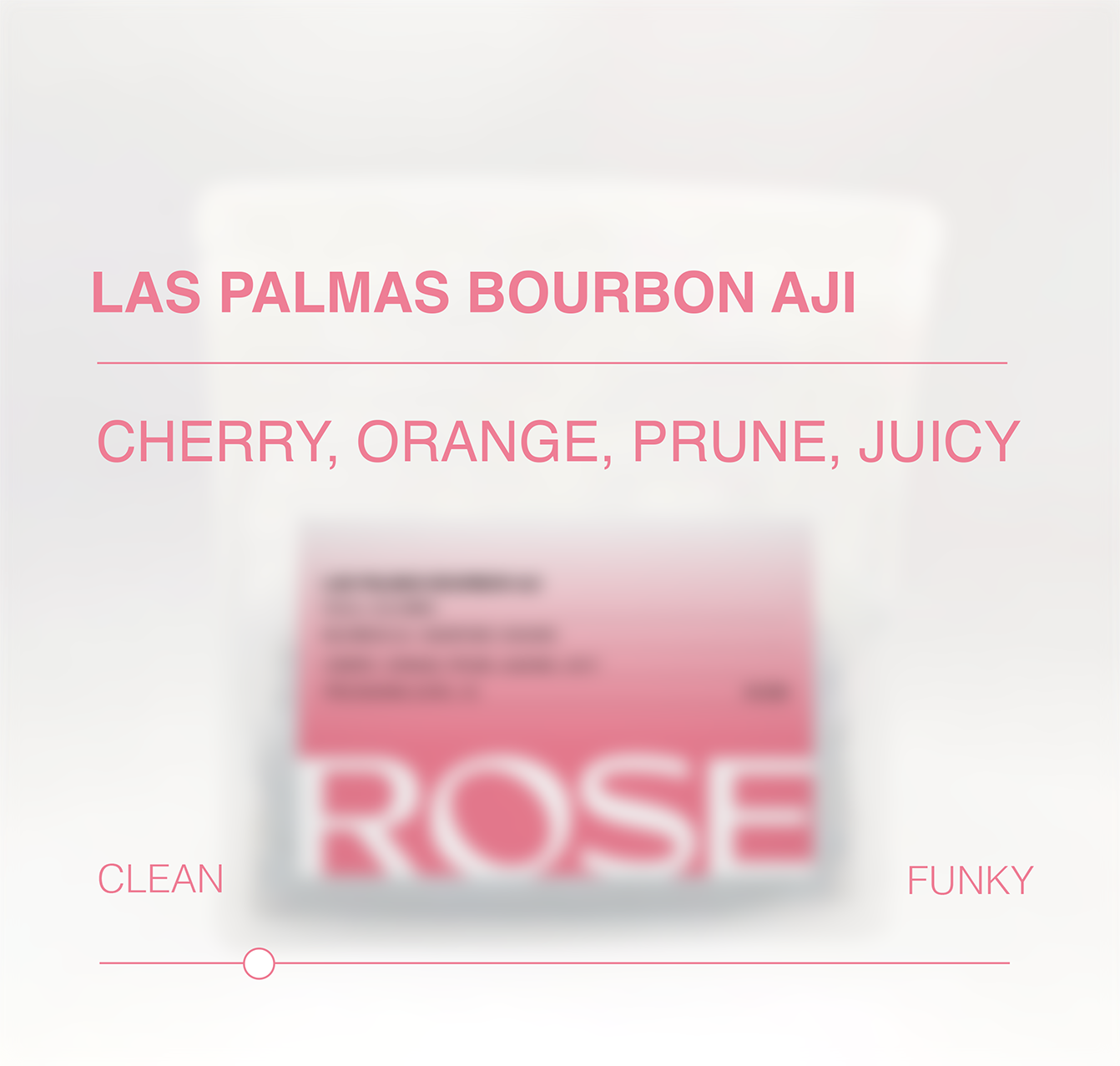 Las Palmas Bourbon Aji