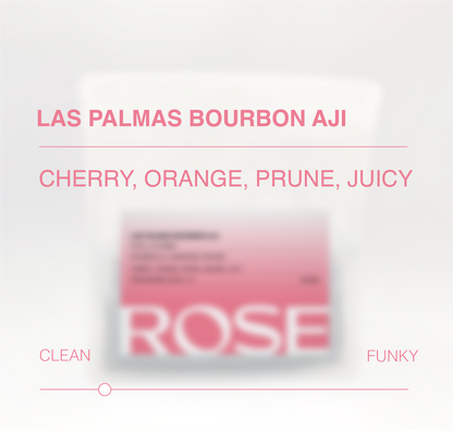 Las Palmas Bourbon Aji