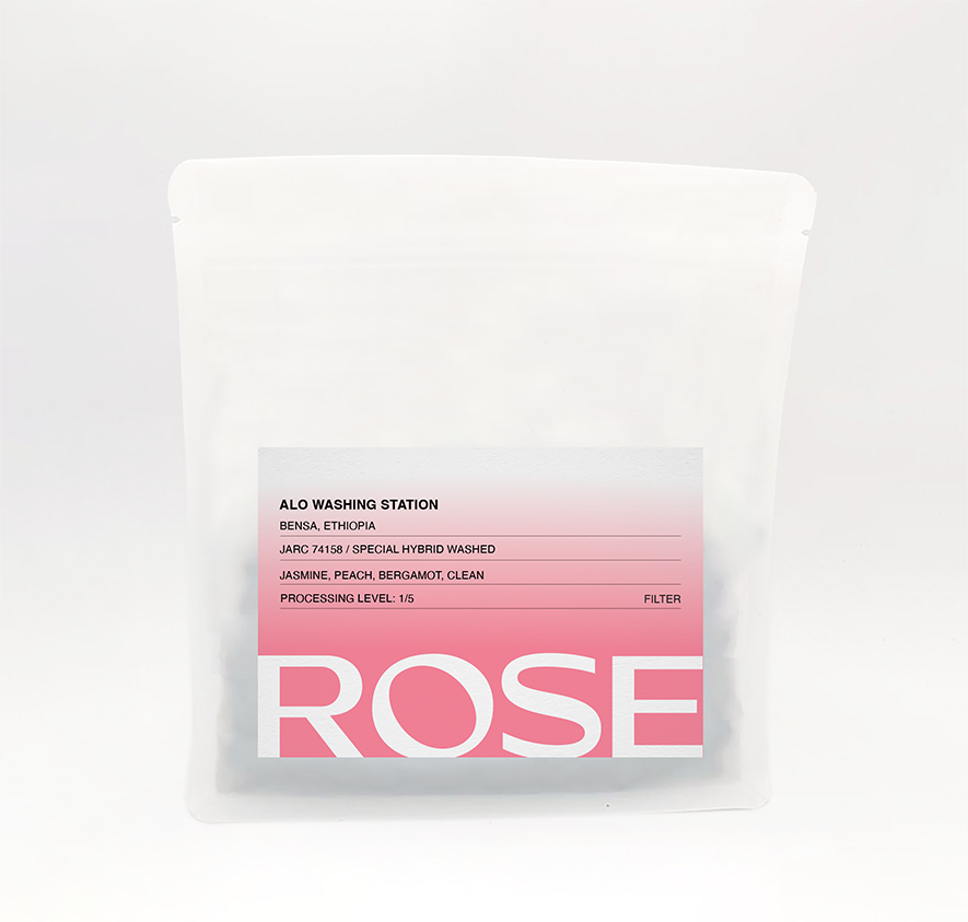 Alo Special Hybrid Washed