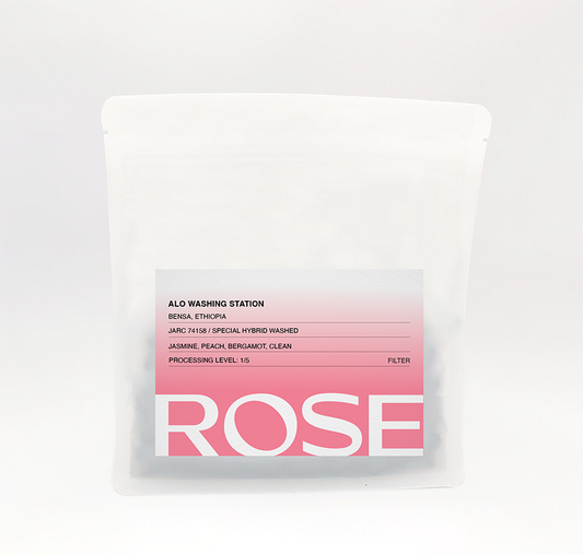 Alo Special Hybrid Washed