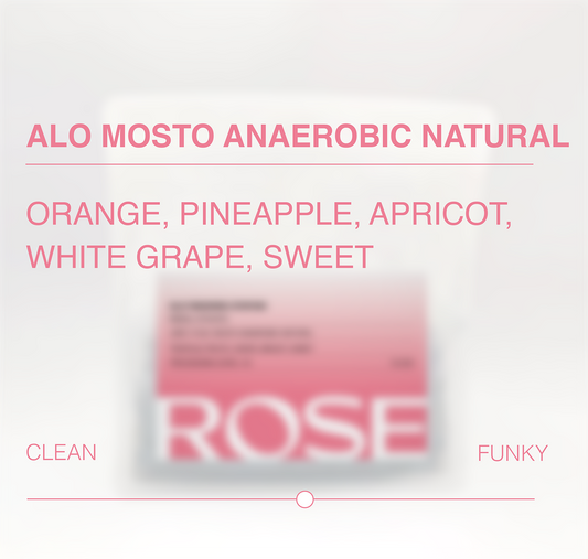 Alo Mosto Anaerobic Natural