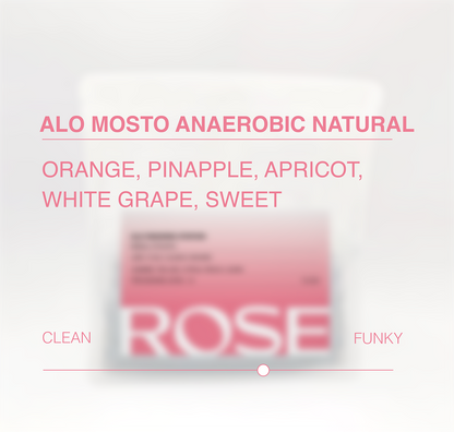 Alo Mosto Anaerobic Natural