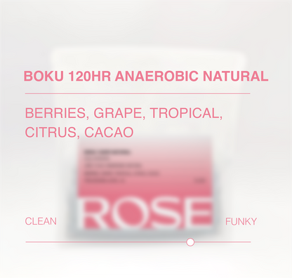 Boku 120hr Natural