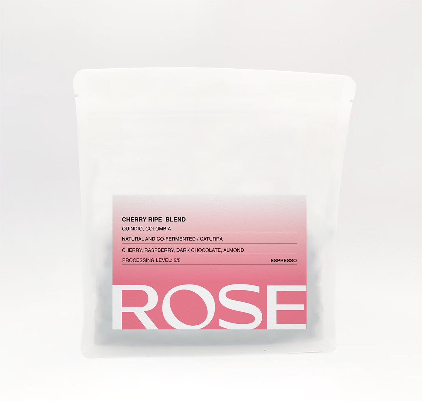 Photo of Cherry Ripe Blend