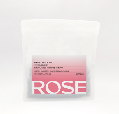 Cherry Ripe Blend