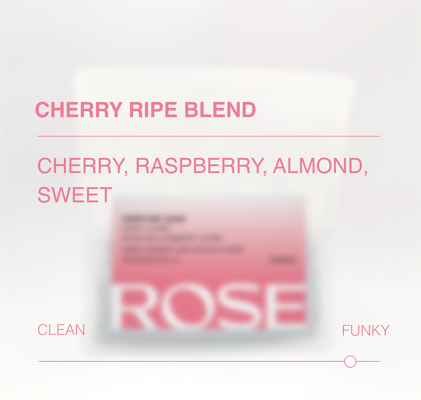 Cherry Ripe Blend