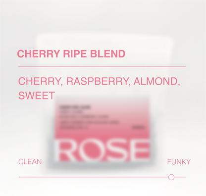 Cherry Ripe Blend