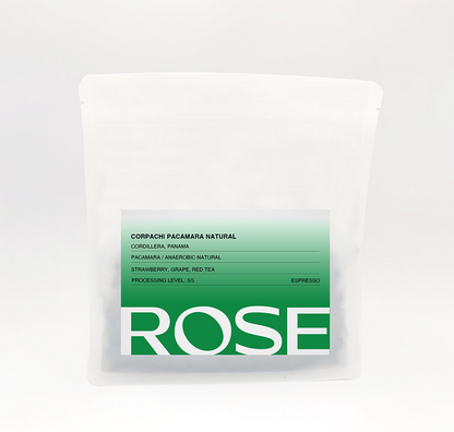 Corpachi Pacamara Anaerobic Natural