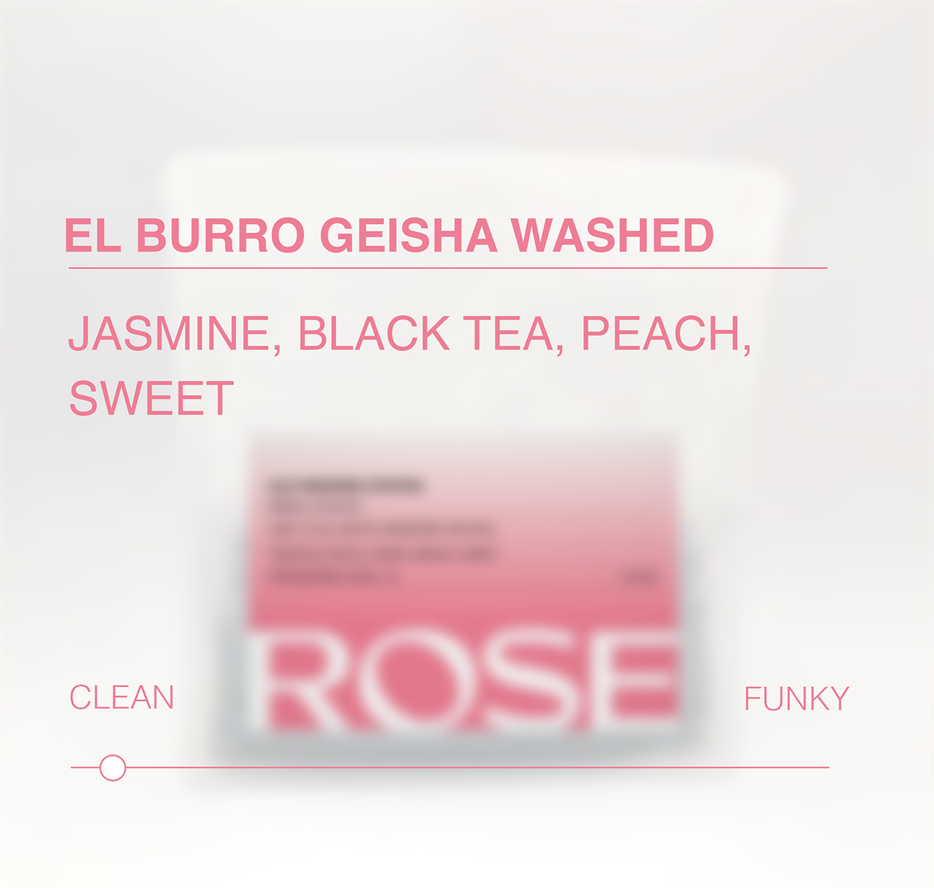El Burro Geisha Washed