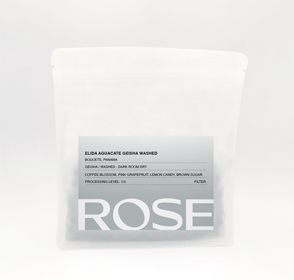 Elida Aguacate Geisha Washed DRD