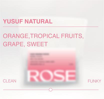 Yusuf Natural