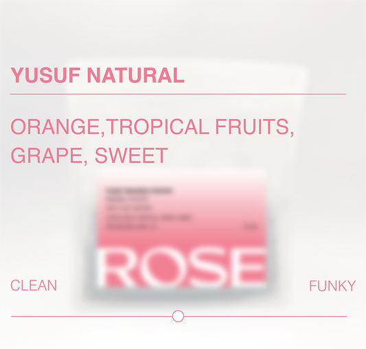 Yusuf Natural