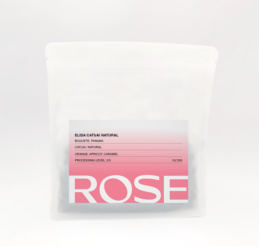 Elida Catuai Natural