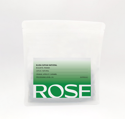 Elida Catuai Natural