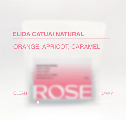 Elida Catuai Natural