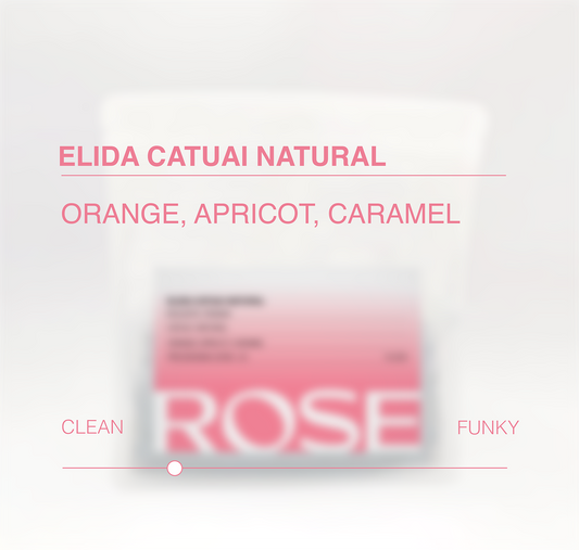 Elida Catuai Natural