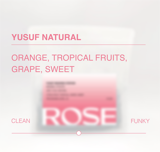 Yusuf Natural
